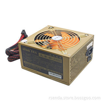 Real 600W switching power supply